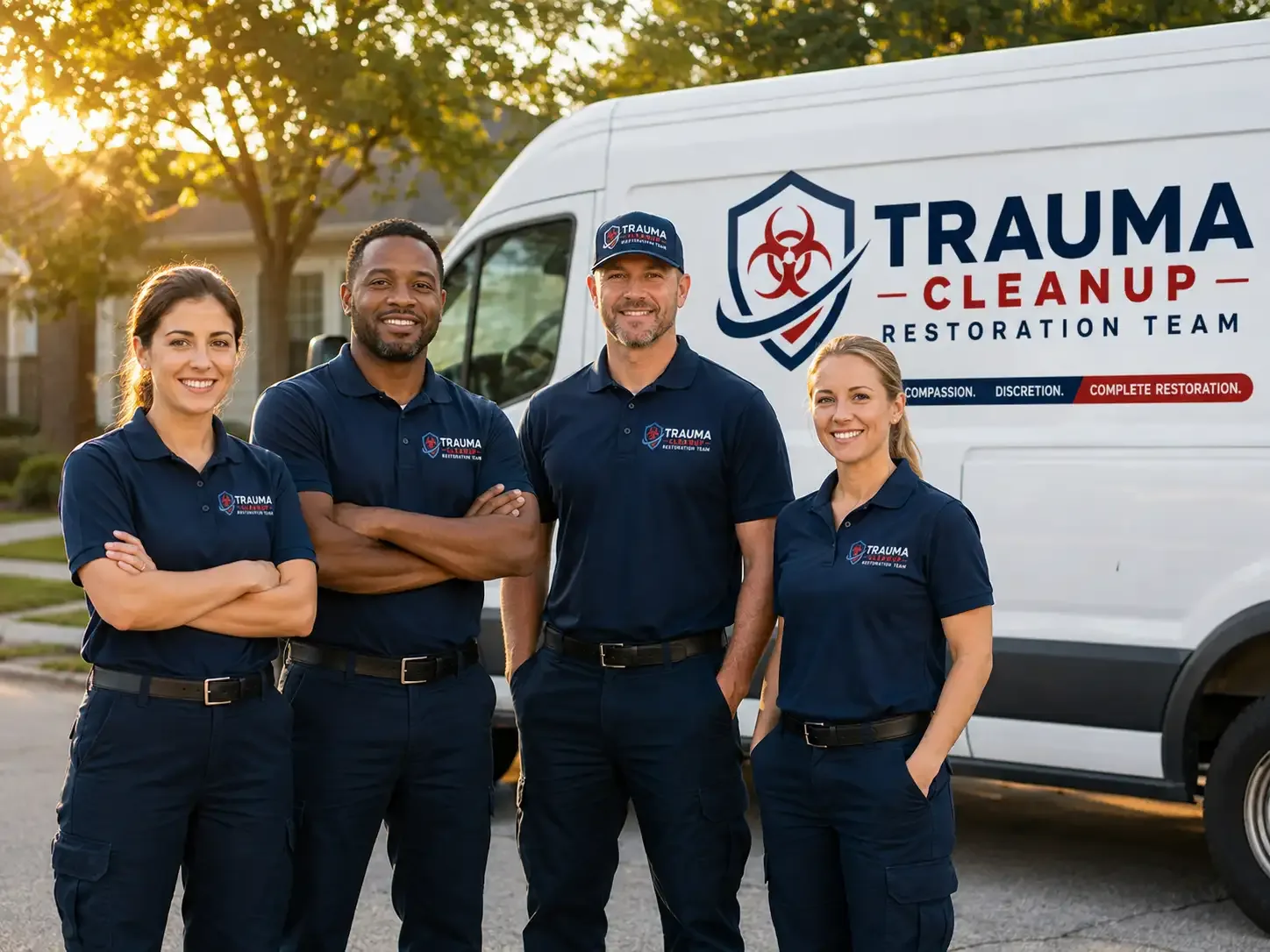 Trauma Cleanup company in Albany, MN